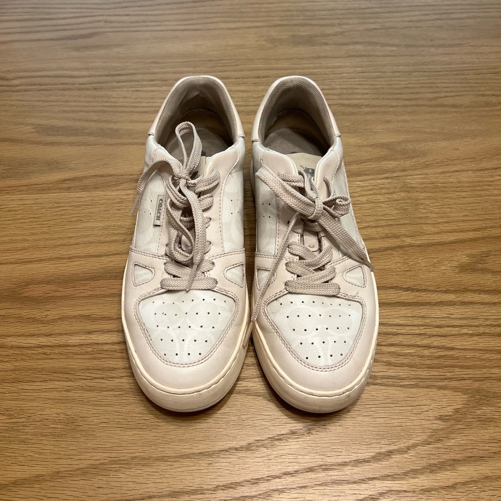 Coach Clip Court Sneaker